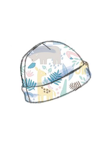 Patron Butterick 6968/A - Nids d’ange