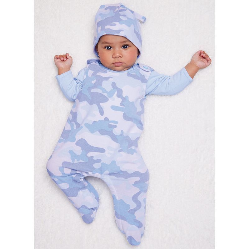 Patron Butterick 6970/A - Veste