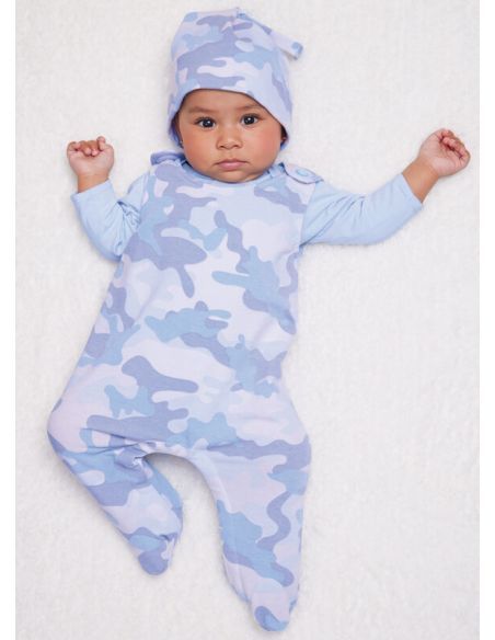 Patron Butterick 6970/A - Veste