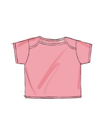 Patron Butterick 6970/A - Veste