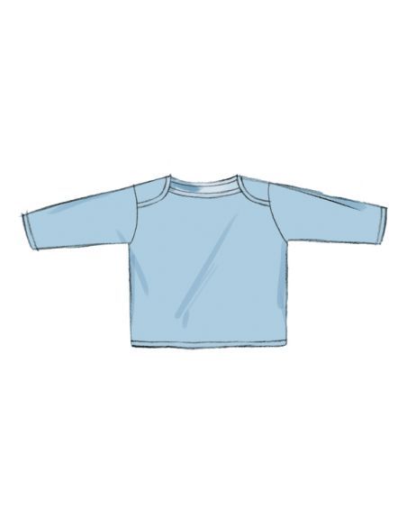 Patron Butterick 6970/A - Veste