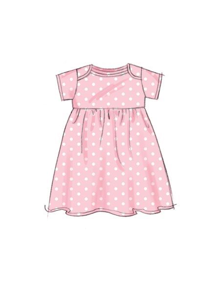 Patron Butterick 6970/A - Veste