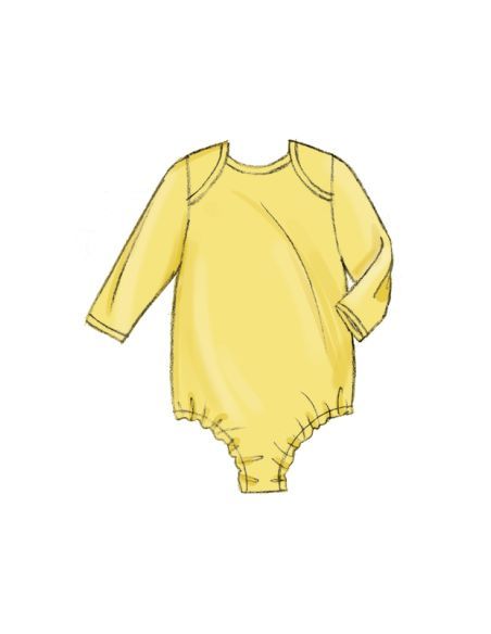 Patron Butterick 6970/A - Veste