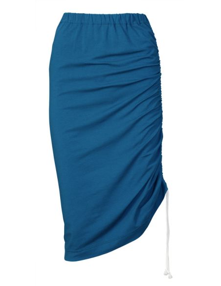 Patron Burda 5811- Jupe avec fronces