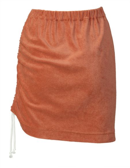 Patron Burda 5811- Jupe avec fronces