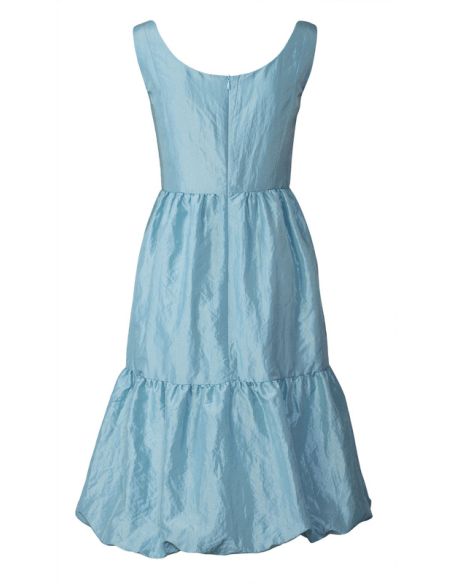 Patron Burda 5813 - Robe