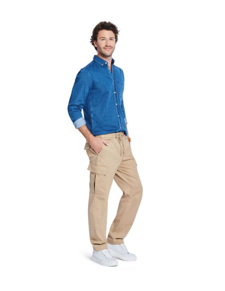 Patron Burda 5814 - Pantalons