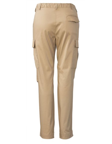 Patron Burda 5814 - Pantalons
