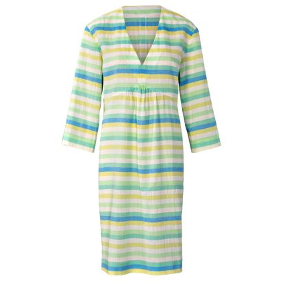 Patron Burda 5816 - Robe d'été 2