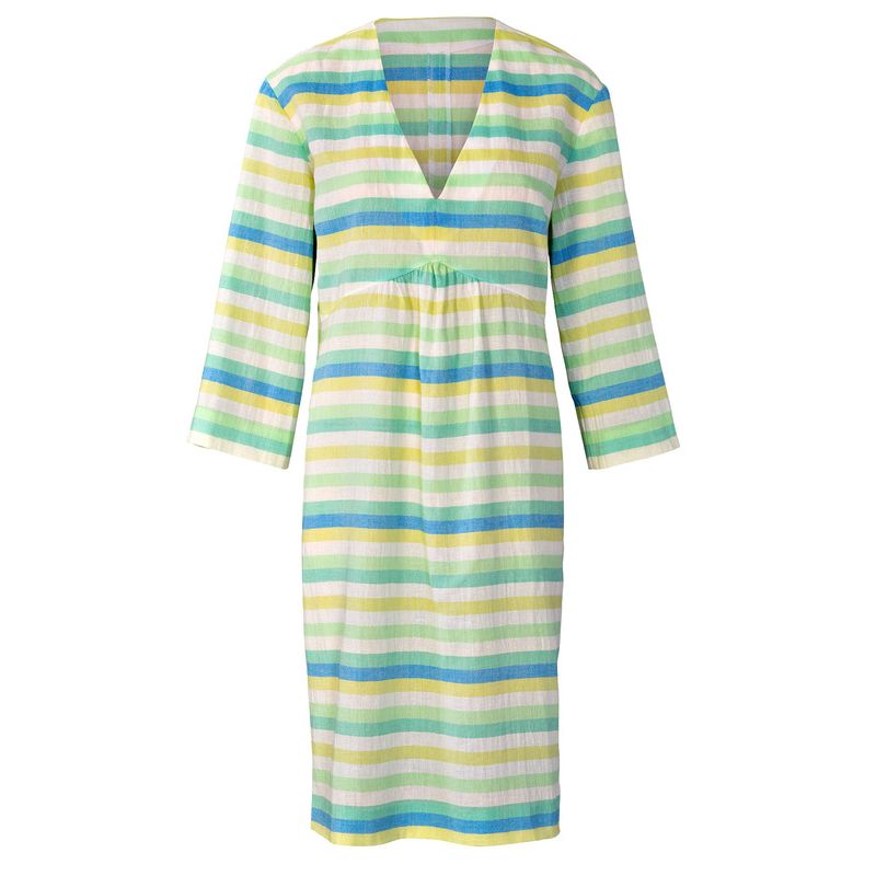 Patron Burda 5816 - Robe d'été