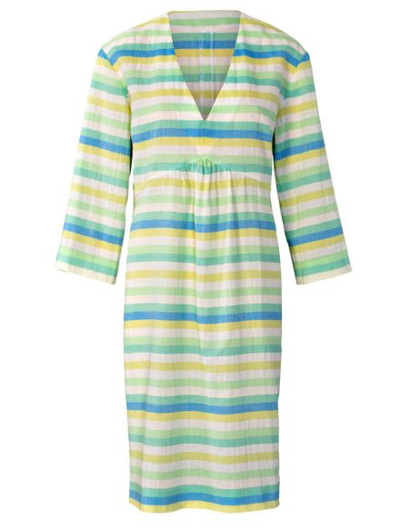 Patron Burda 5816 - Robe d'été