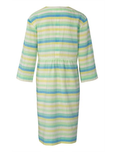 Patron Burda 5816 - Robe d'été