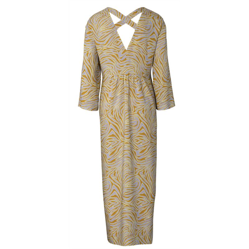 Patron Burda 5816 - Robe d'été