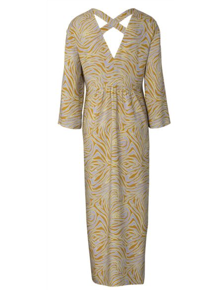 Patron Burda 5816 - Robe d'été
