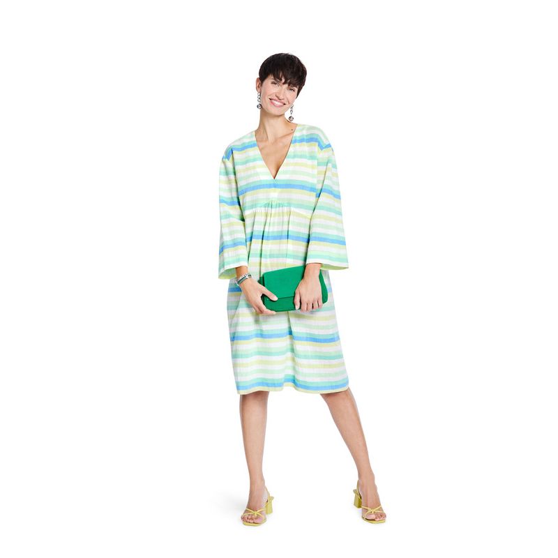 Patron Burda 5816 - Robe d'été