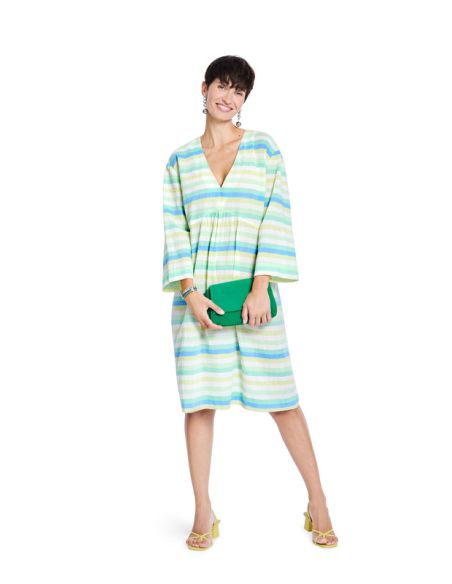 Patron Burda 5816 - Robe d'été