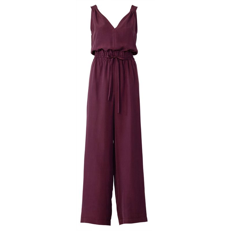 Patron Burda 5817 - Combinaison