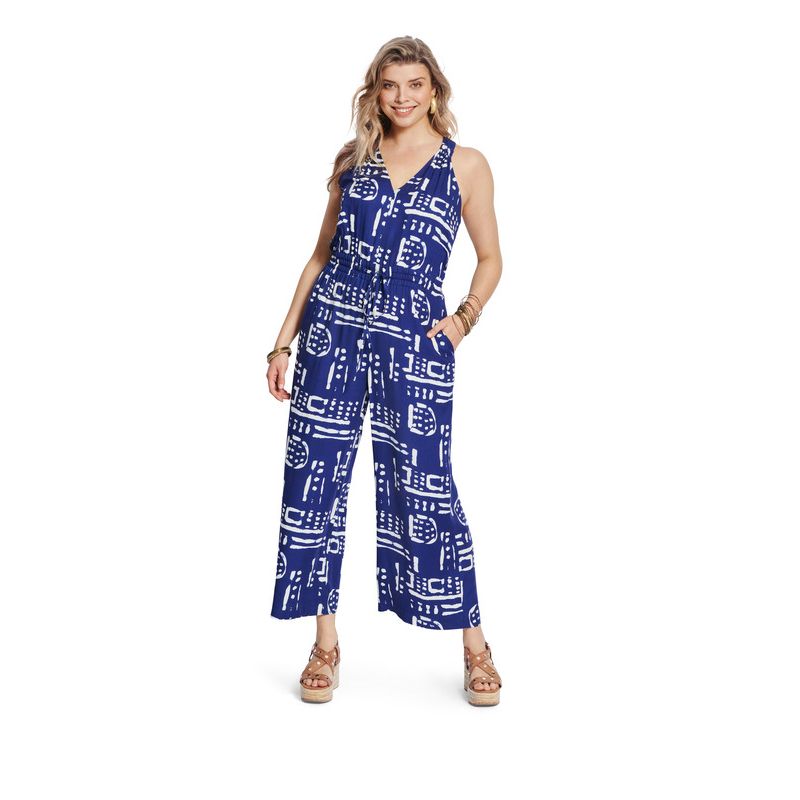 Patron Burda 5817 - Combinaison