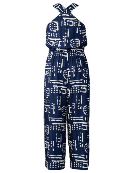 Patron Burda 5817 - Combinaison