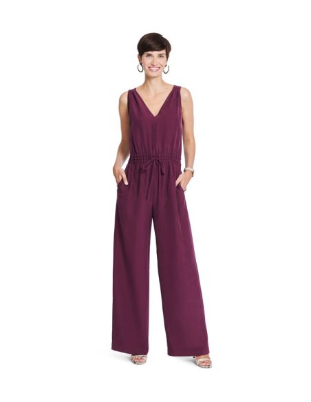 Patron Burda 5817 - Combinaison