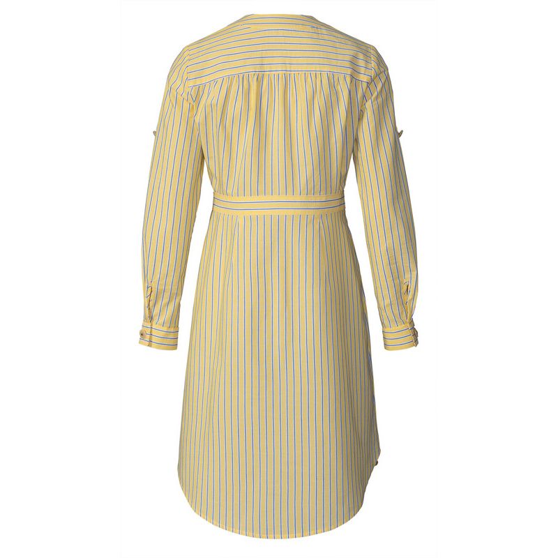 Patron Burda 5819 - Robe portefeuille