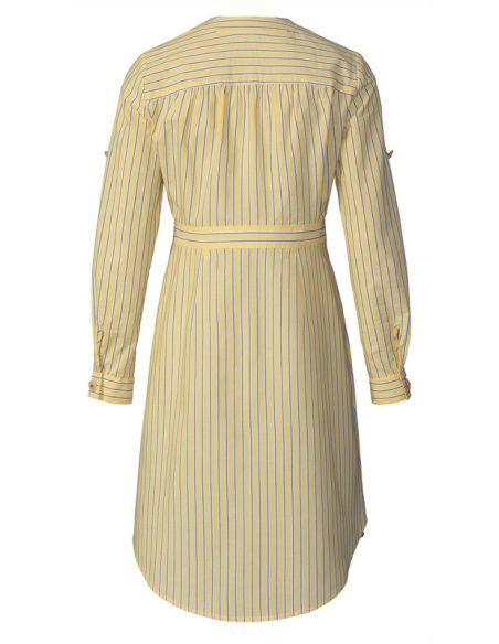 Patron Burda 5819 - Robe portefeuille