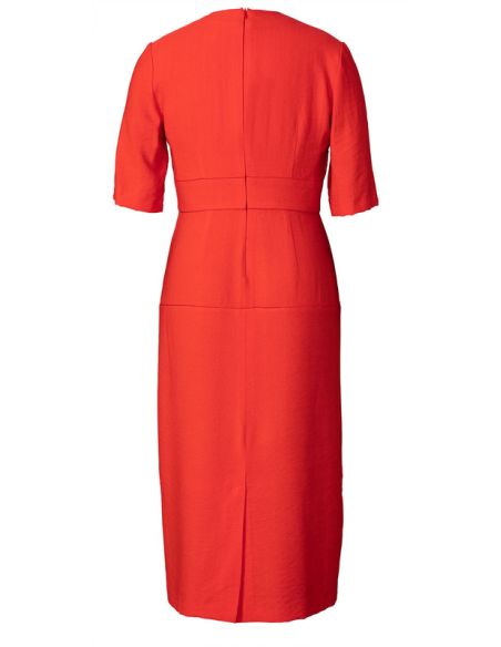 Patron Burda 5820 - Robe