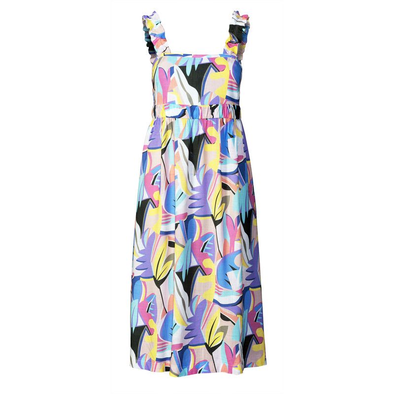 Patron Burda 5821 - Robe