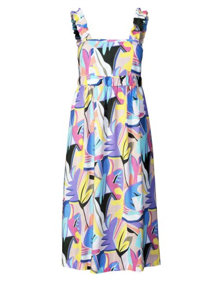 Patron Burda 5821 - Robe