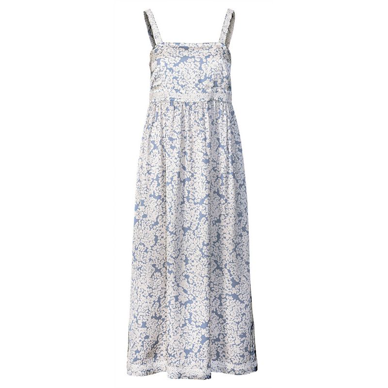 Patron Burda 5821 - Robe