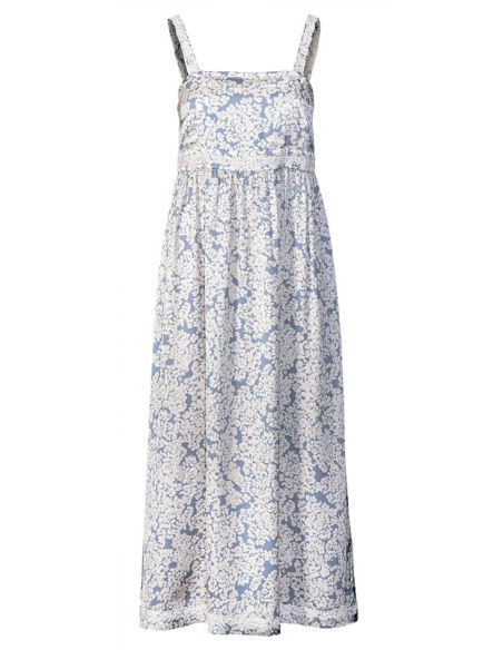 Patron Burda 5821 - Robe