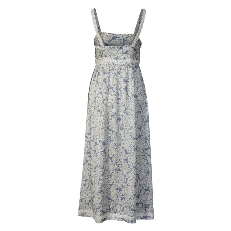 Patron Burda 5821 - Robe