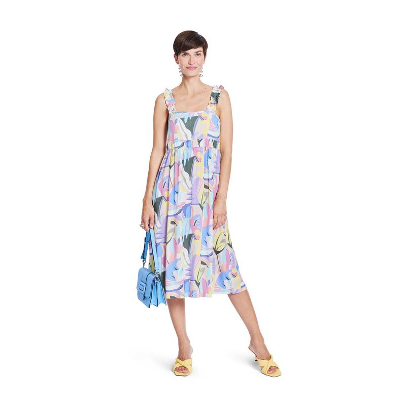 Patron Burda 5821 - Robe