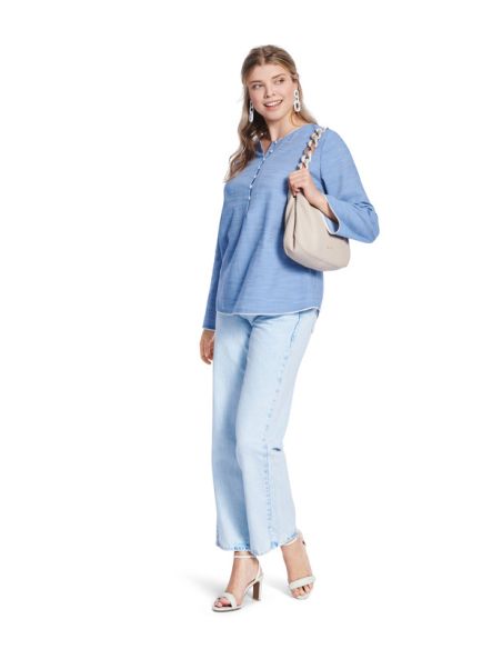 Patron Burda 5822 - Blouse