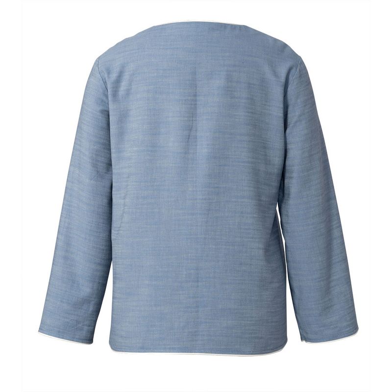 Patron Burda 5822 - Blouse