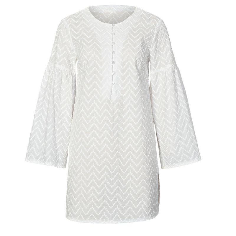 Patron Burda 5822 - Blouse