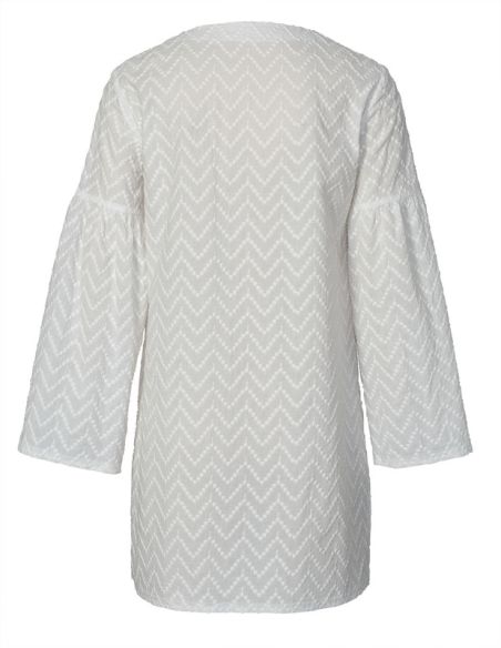 Patron Burda 5822 - Blouse