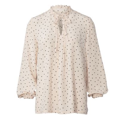 Patron Burda 5823 - Robe 2