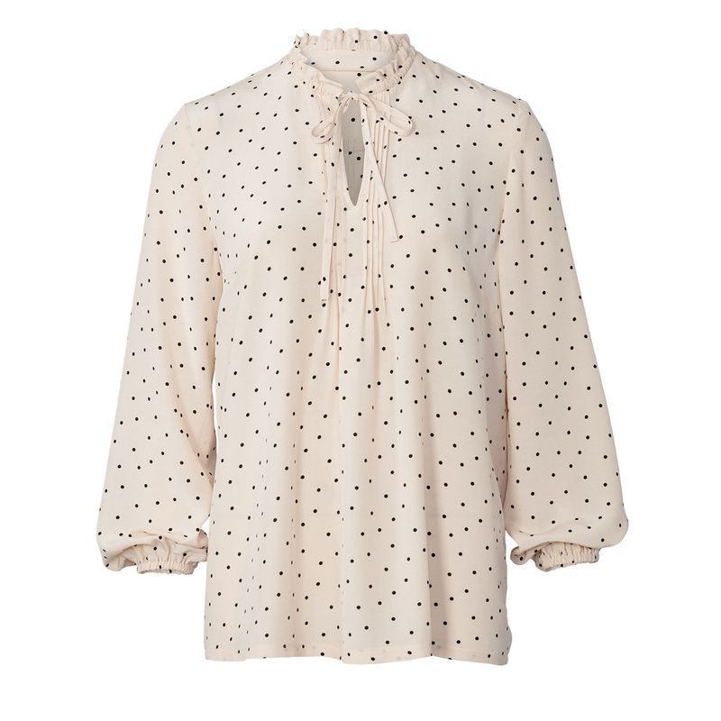 Patron Burda 5823 - Robe