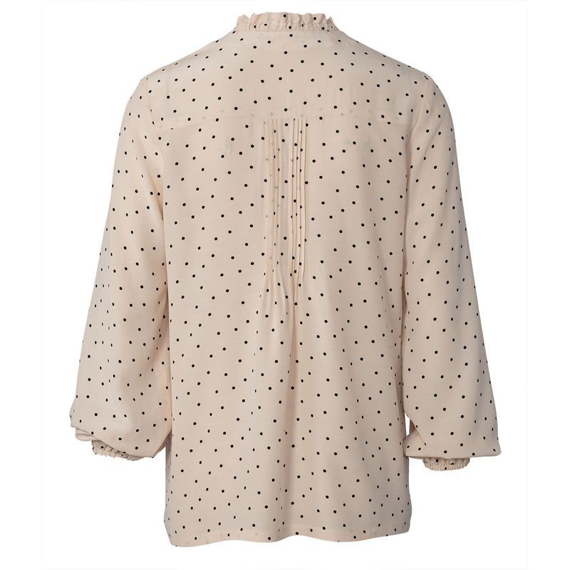 Patron Burda 5823 - Robe