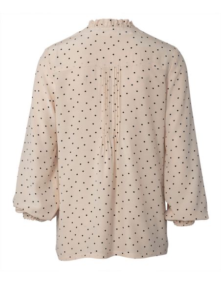 Patron Burda 5823 - Robe