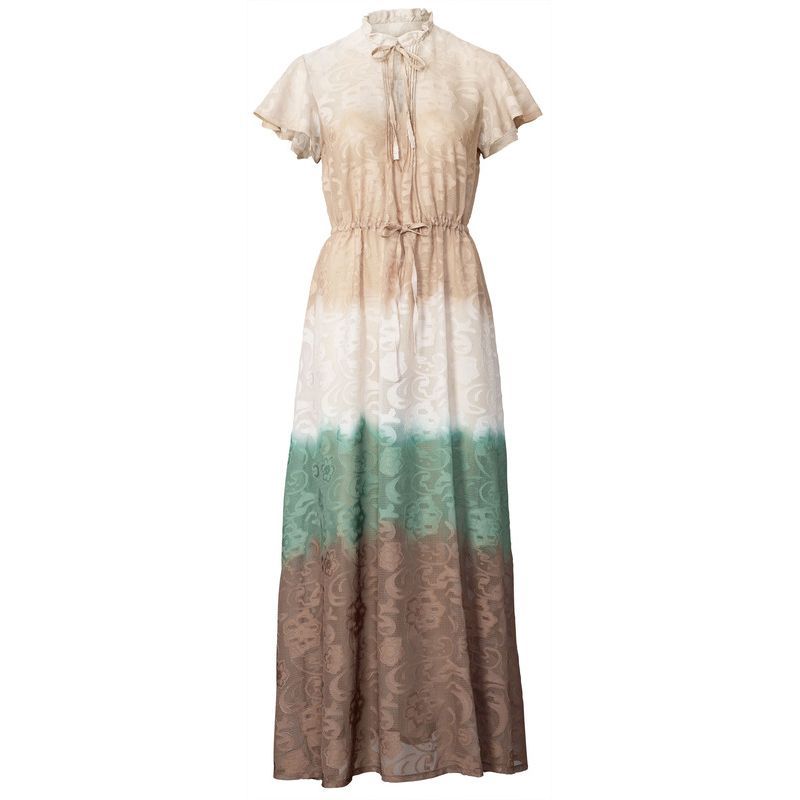 Patron Burda 5823 - Robe