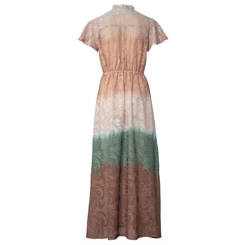 Patron Burda 5823 - Robe