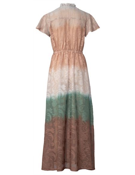 Patron Burda 5823 - Robe