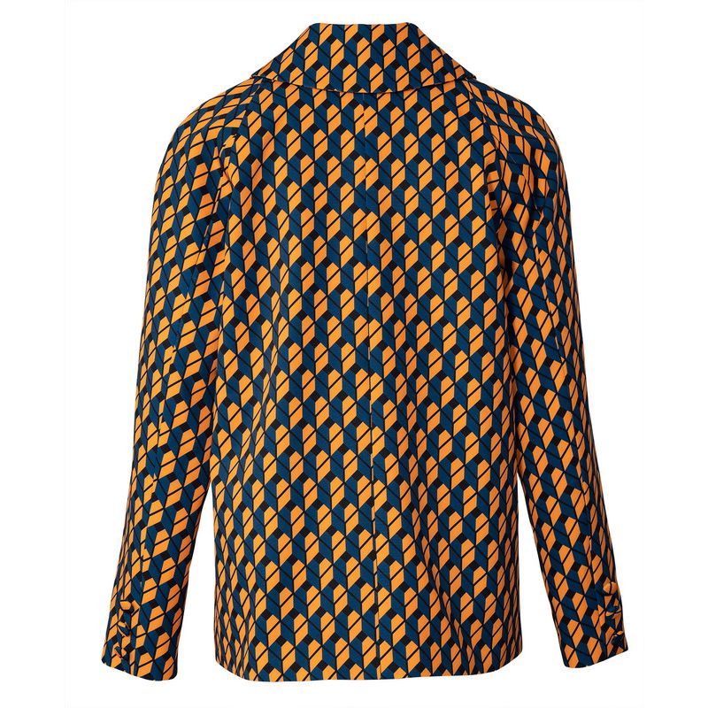 Patron Burda 5824 - Manteau