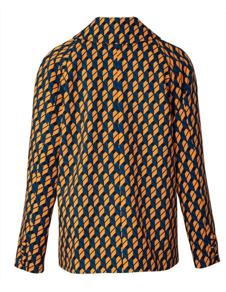 Patron Burda 5824 - Manteau