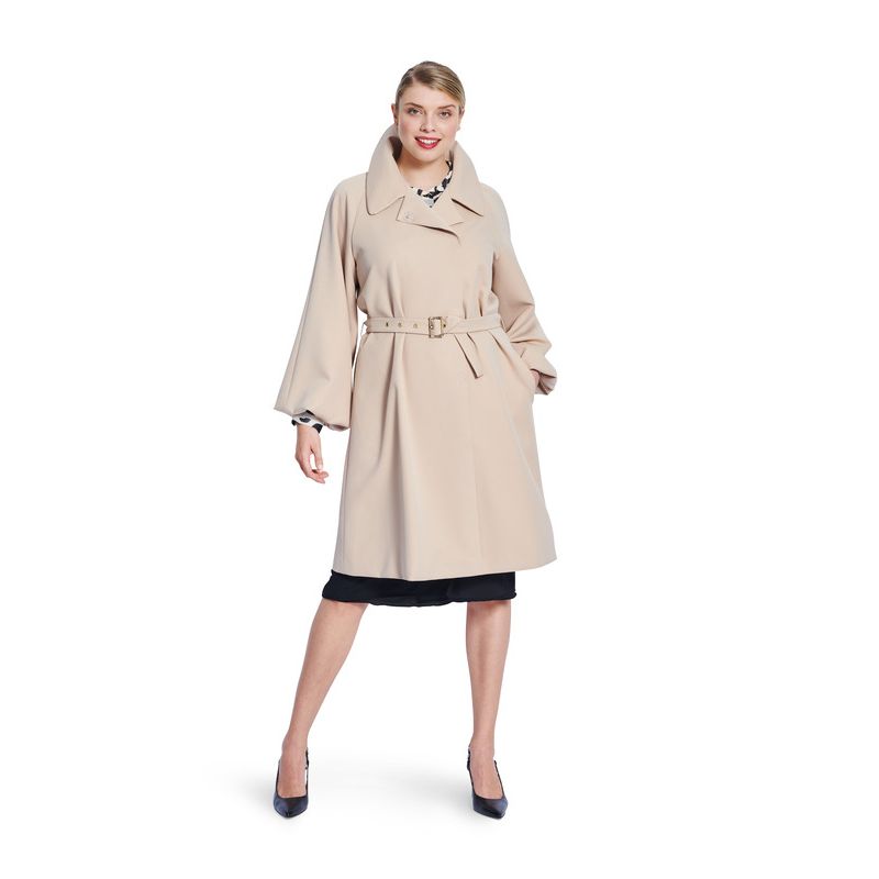 Patron Burda 5824 - Manteau