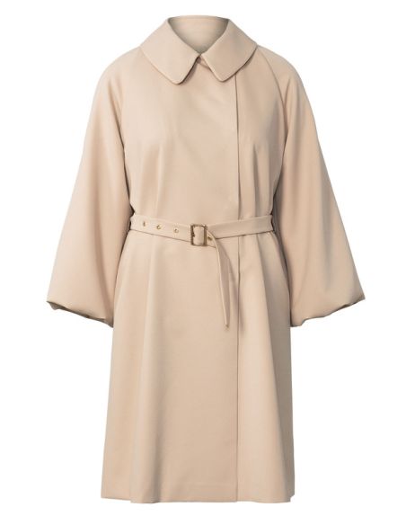 Patron Burda 5824 - Manteau