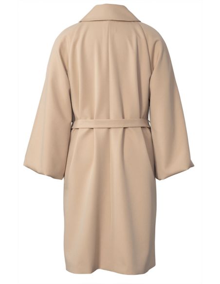 Patron Burda 5824 - Manteau