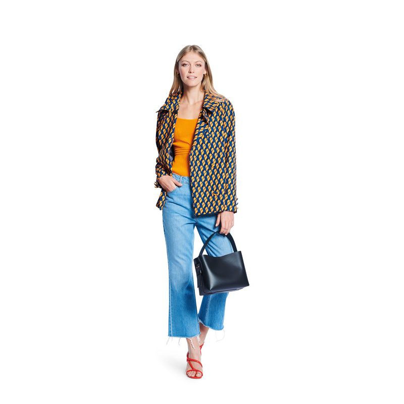 Patron Burda 5824 - Manteau